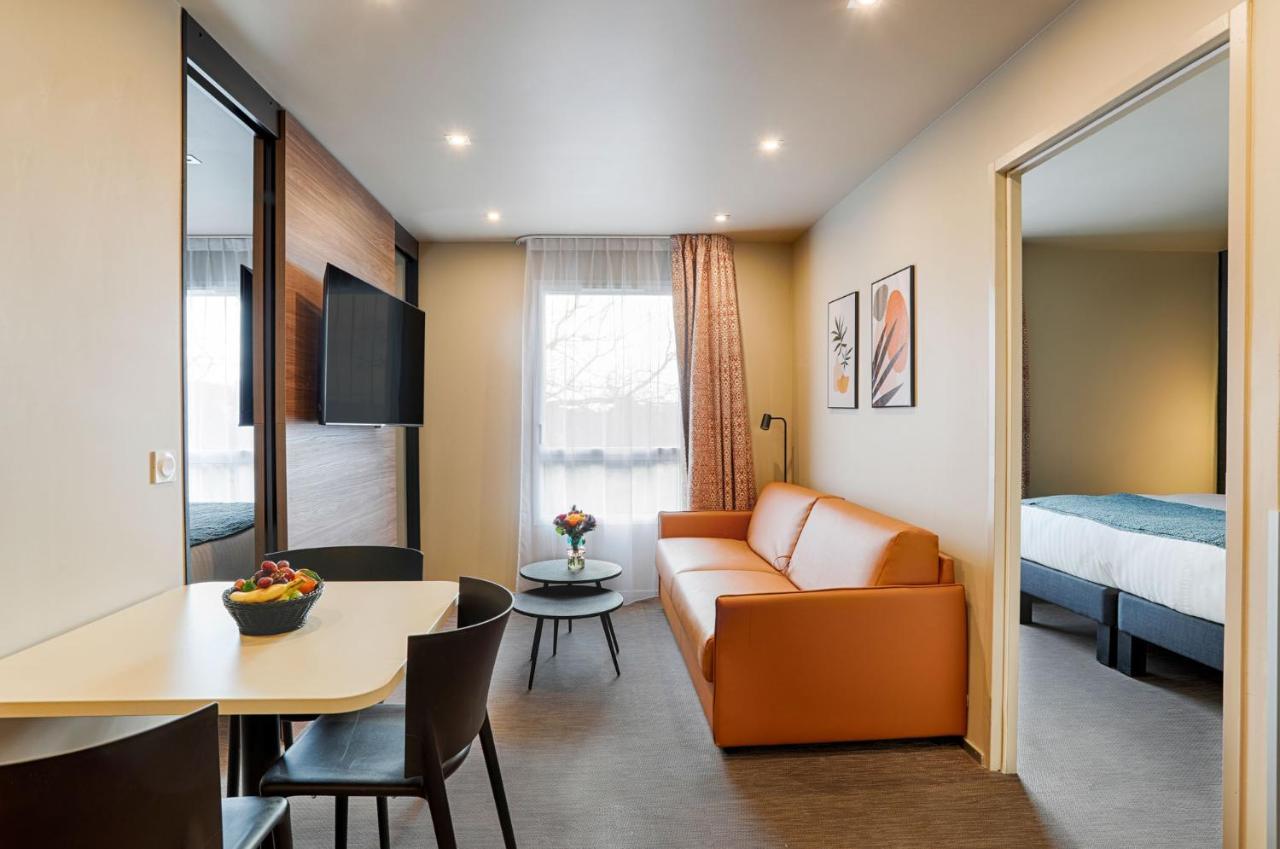 Residence Meublee Bellini Vannes Kültér fotó