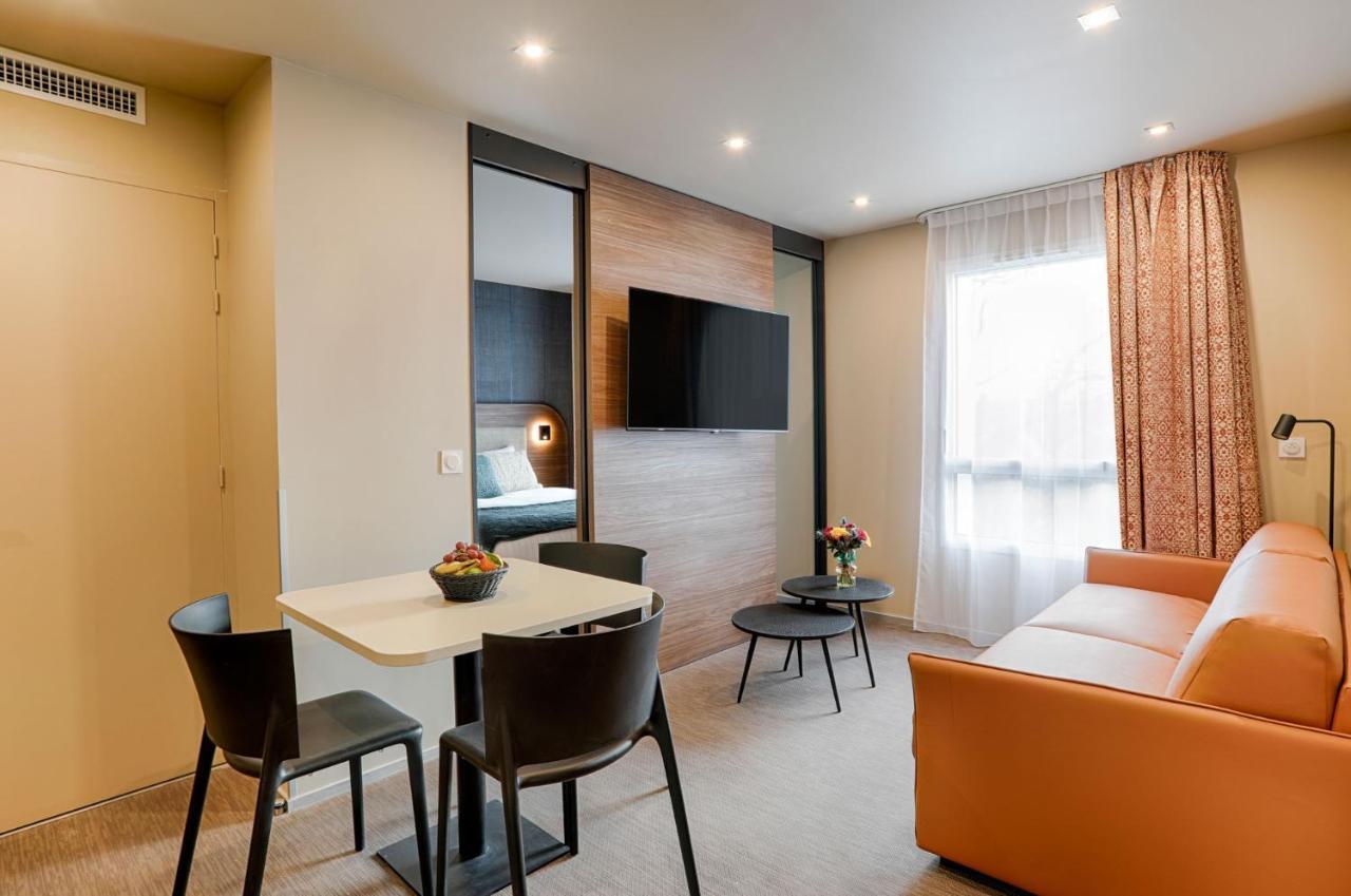 Residence Meublee Bellini Vannes Kültér fotó