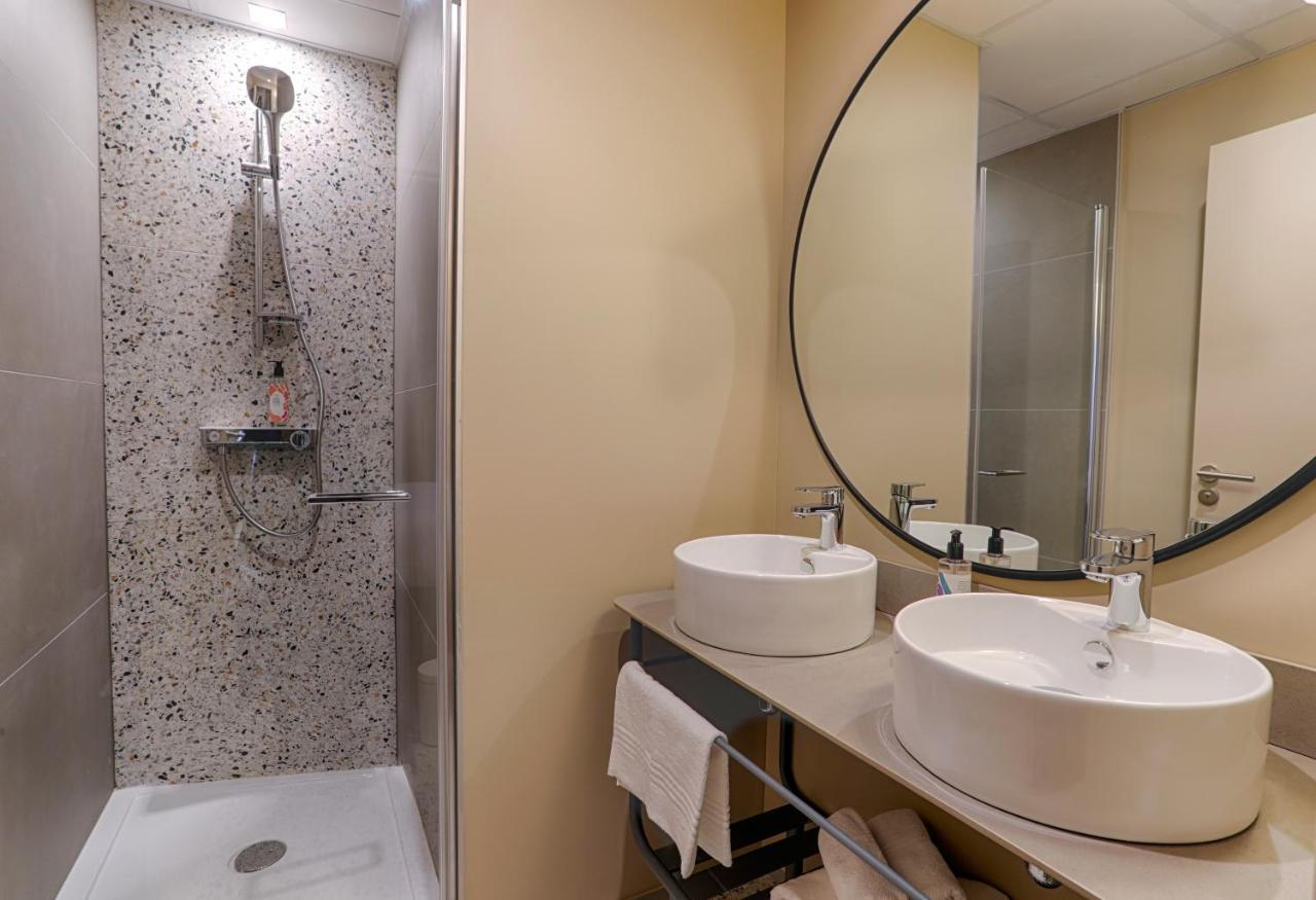 Residence Meublee Bellini Vannes Kültér fotó