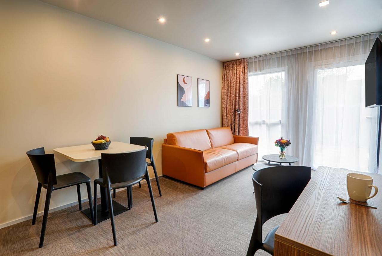 Residence Meublee Bellini Vannes Kültér fotó