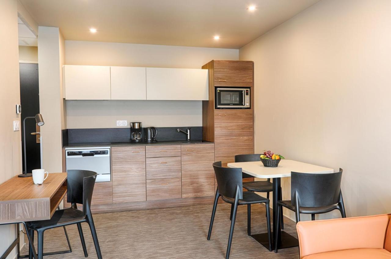 Residence Meublee Bellini Vannes Kültér fotó